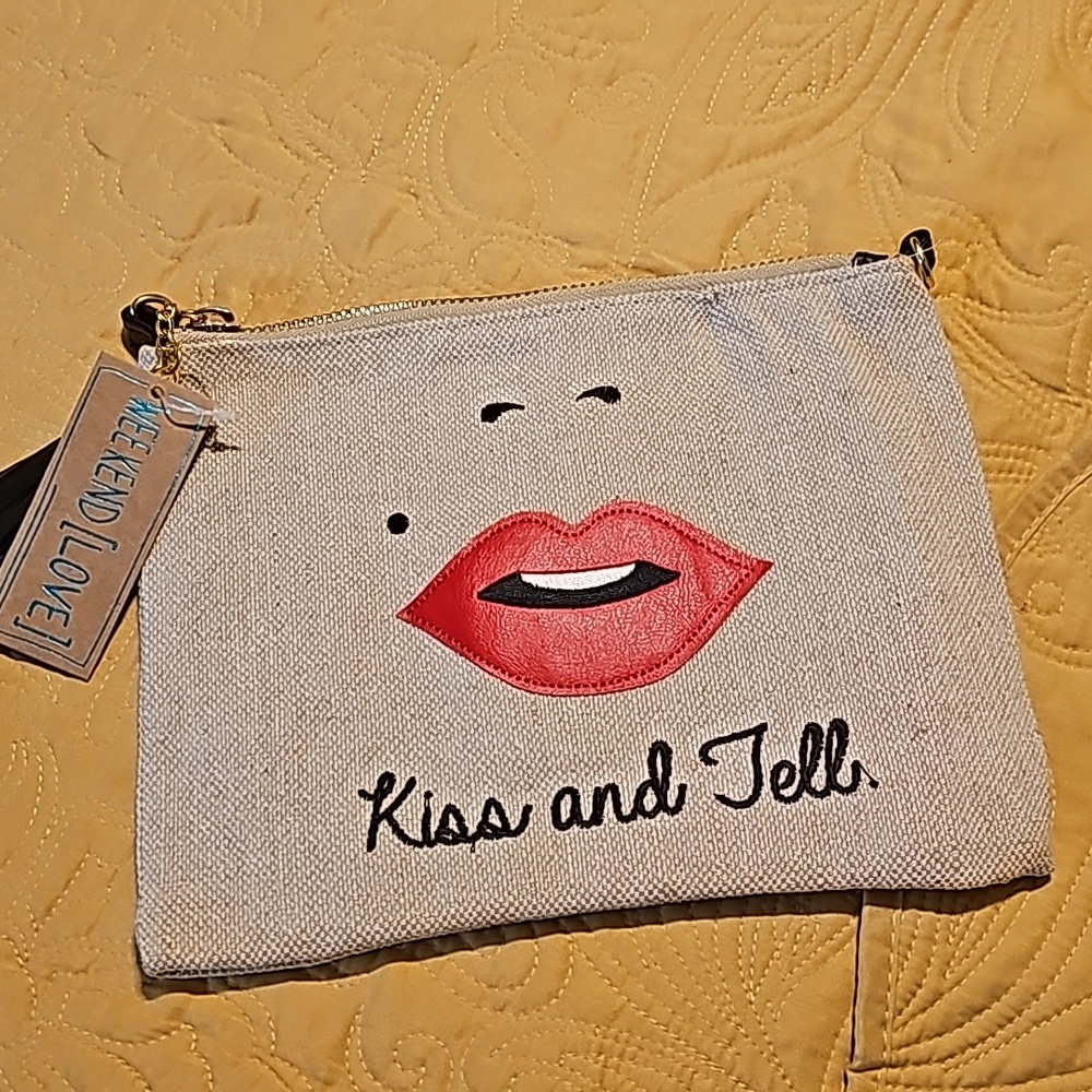 Accessorie/Makeup/jewelry bag